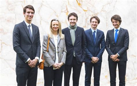 bernard arnault kinderen